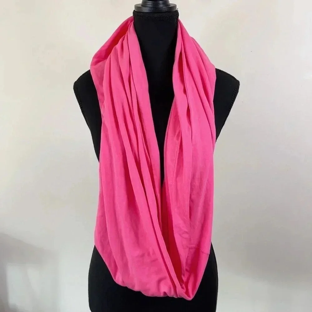 Ivivva Infinity Pink Scarf
